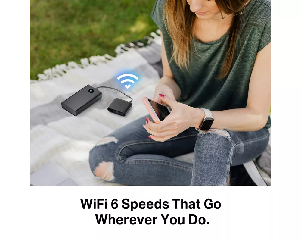 Рутер TP-Link TL-WR3002X AX3000 9