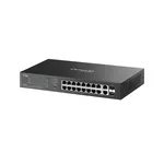 Switch (Комутатор) TP-Link Omada ES220GP с 16 PoE+ порта 3