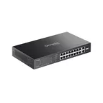 Switch (Комутатор) TP-Link Omada ES220GP с 16 PoE+ порта 4