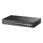Switch (Комутатор) TP-Link Omada ES220GP с 16 PoE+ порта 4