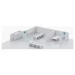 Switch (Комутатор) TP-Link Omada ES220GP с 16 PoE+ порта 8