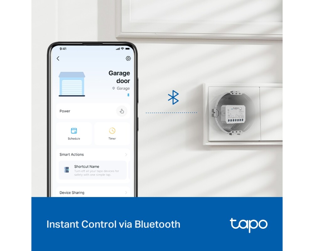Smart Home TP-Link Tapo S110E 10