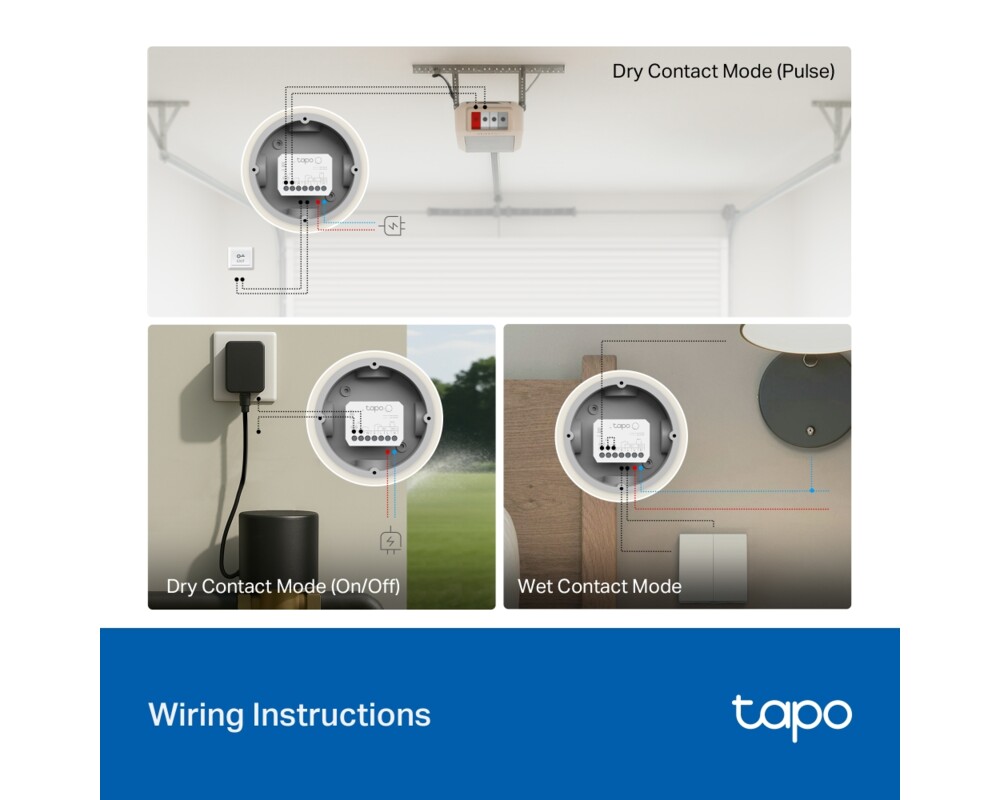 Smart Home TP-Link Tapo S110E 12