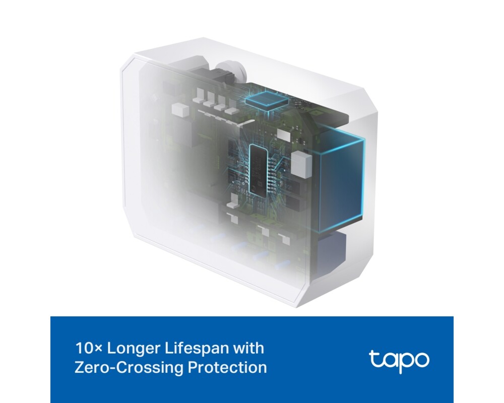 Smart Home TP-Link Tapo S110E 8