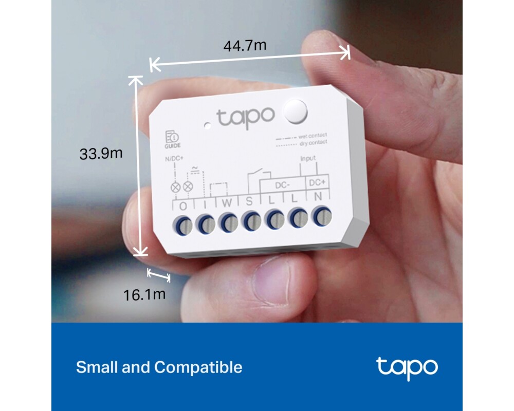 Smart Home TP-Link Tapo S110E 11