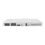 <span>Switch (Комутатор)</span> MikroTik CRS418-8P-8G-2S+RM <span class='catalog-num-in-name'>CRS418-8P-8G-2S+RM_VZ</span> - 
