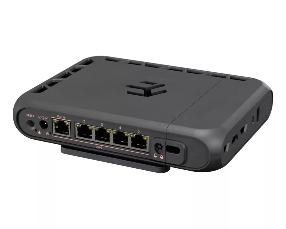 Рутер MikroTik hAP be3 MA53UG+HbeH 4