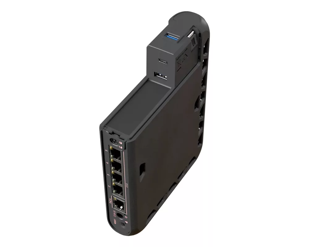 Рутер MikroTik hAP be3 MA53UG+HbeH 6