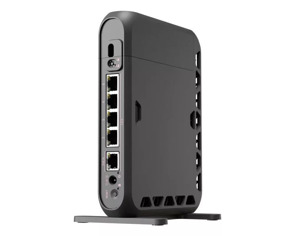 Рутер MikroTik hAP be3 MA53UG+HbeH 5