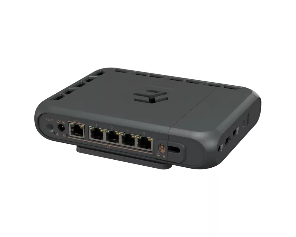 Рутер MikroTik hAP be3 MA53UG+HbeH 6