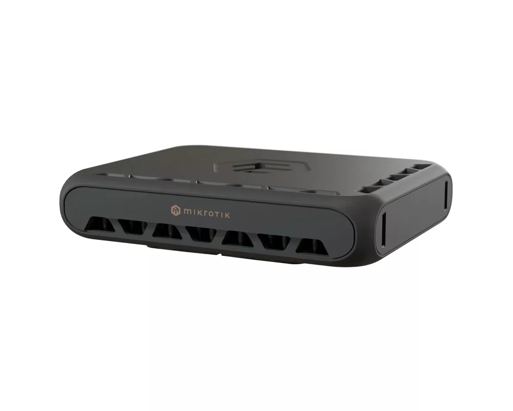 Рутер MikroTik hAP be3 MA53UG+HbeH 5