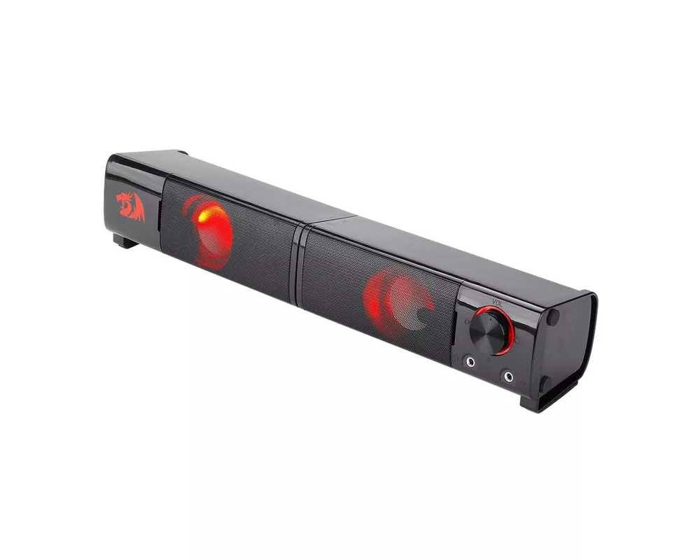 Тонколони Redragon Orpheus GS550-BK Red LED 3