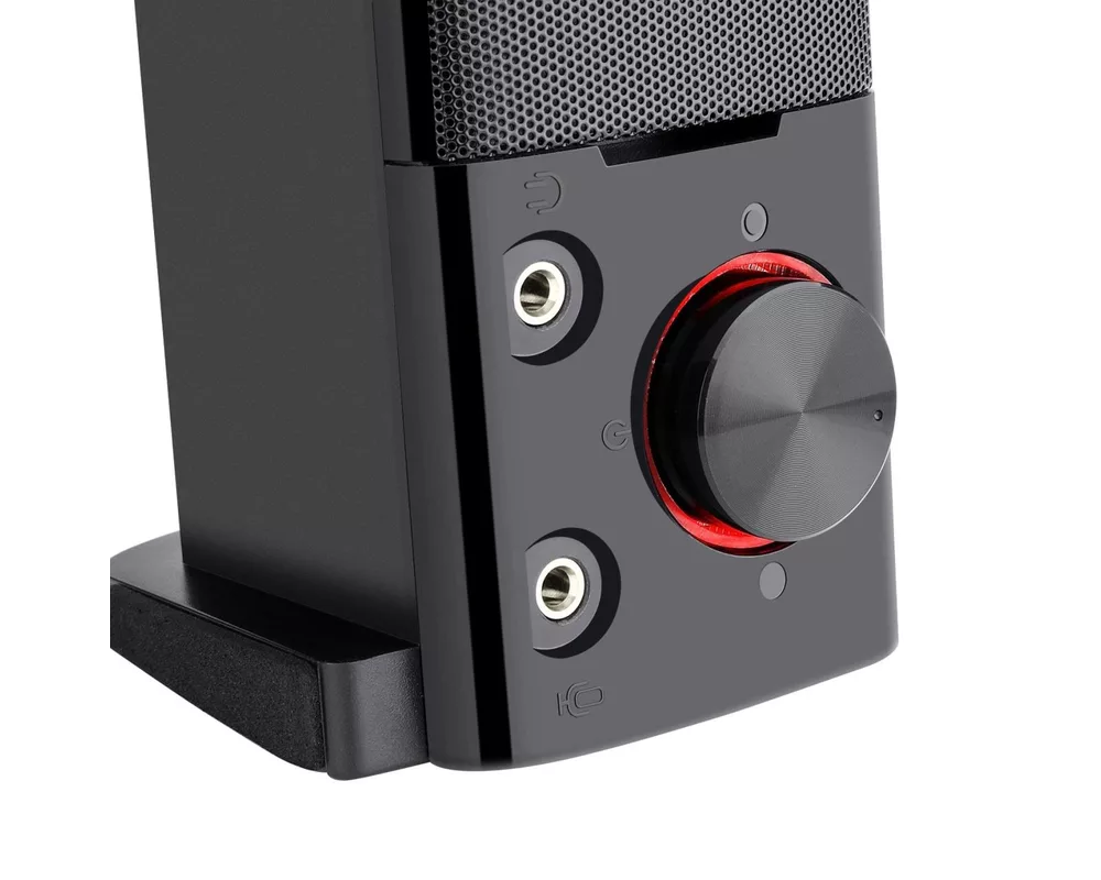 Тонколони Redragon Orpheus GS550-BK Red LED 4