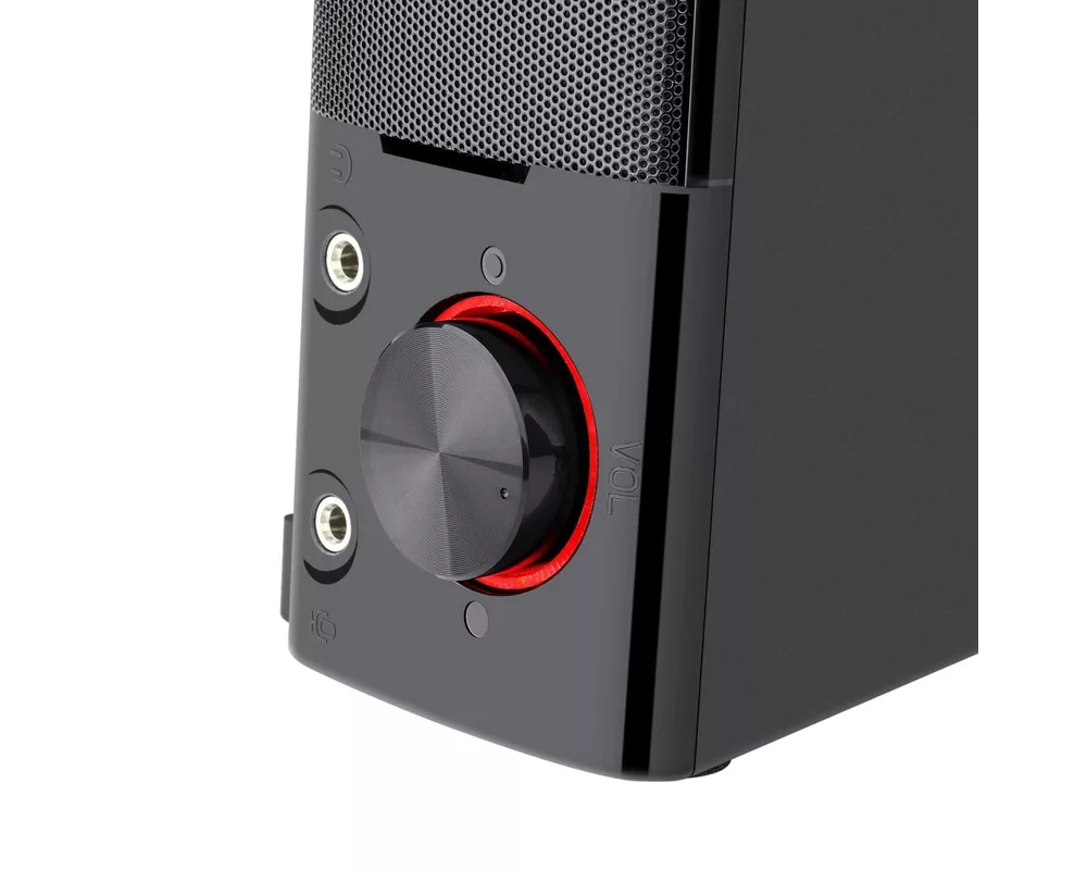 Тонколони Redragon Orpheus GS550-BK Red LED 2