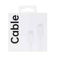  OPPO DL149 Type-C към Type-C - бял 888647 DL149_Cable_WHT на топ цена - PIC.bg