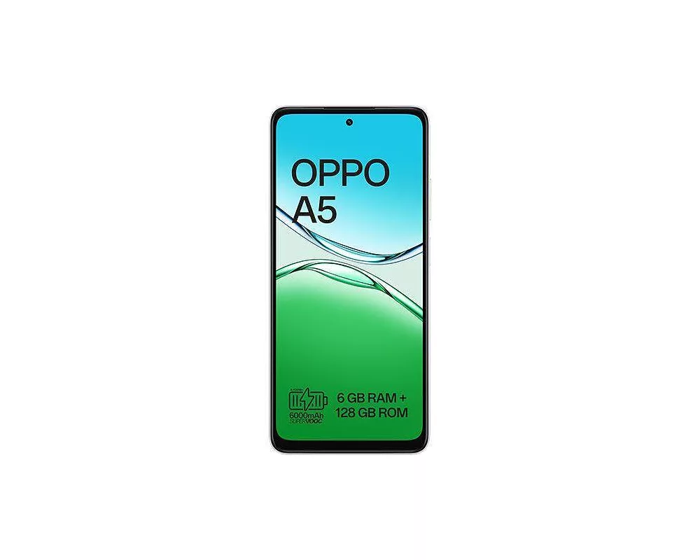 Смартфон Oppo A5 4G 6 GB 128 GB - Mist White 3