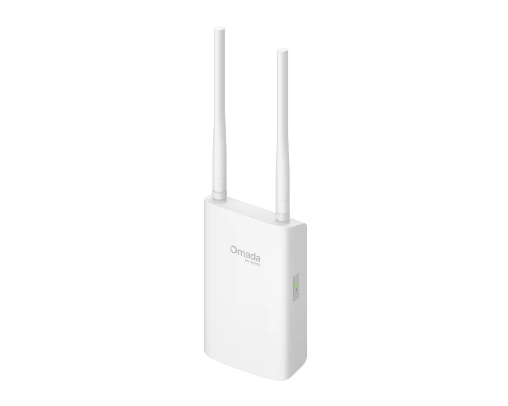 Access point (Точка за достъп) TP-Link Omada EAP603-Outdoor за вътрешна/външна употреба WiFi 6 AX1800 2