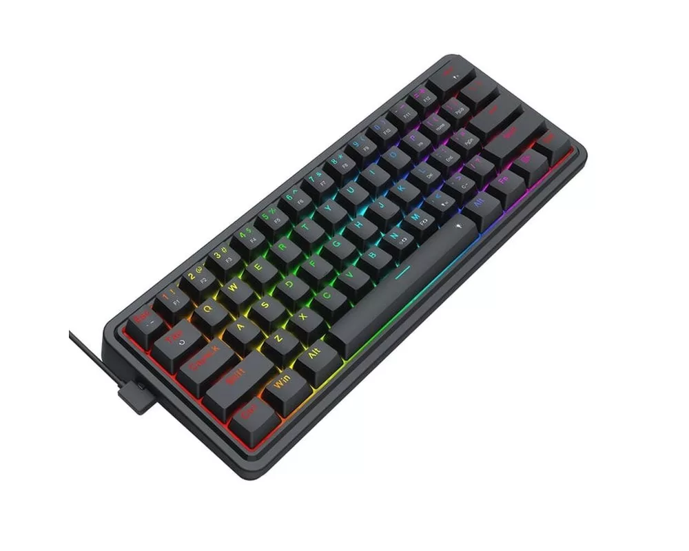 Клавиатура Redragon Ironguard K722-RGB  5
