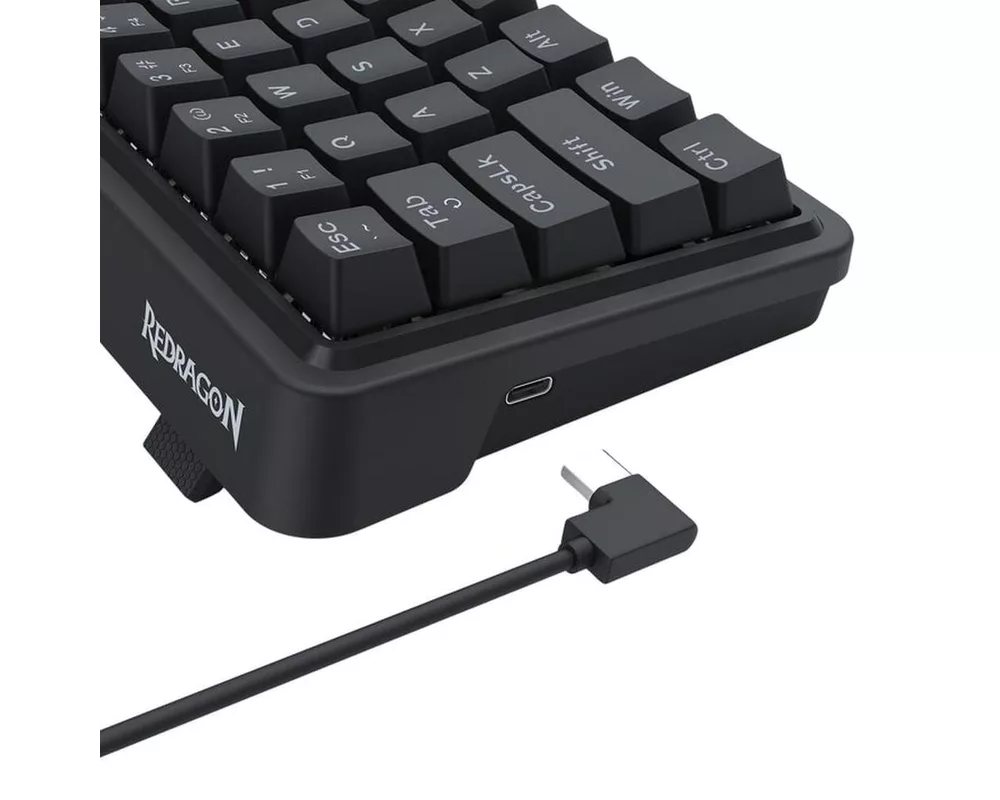 Клавиатура Redragon Ironguard K722-RGB  4
