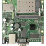 <span>Рутер</span> MikroTik RB411UAHR <span class='catalog-num-in-name'>RB411UAHR</span> - 