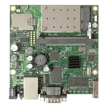  MikroTik RB411UAHR 889647 RB411UAHR на топ цена - PIC.bg