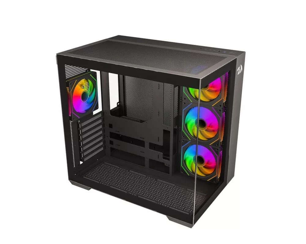 Кутия Redragon Evo ARGB GC-623-PRO 4