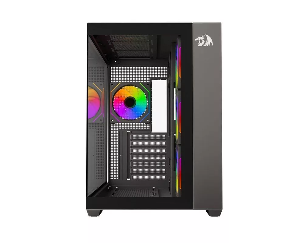 Кутия Redragon Evo ARGB GC-623-PRO 5