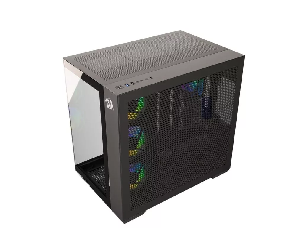 Кутия Redragon Evo ARGB GC-623-PRO 6