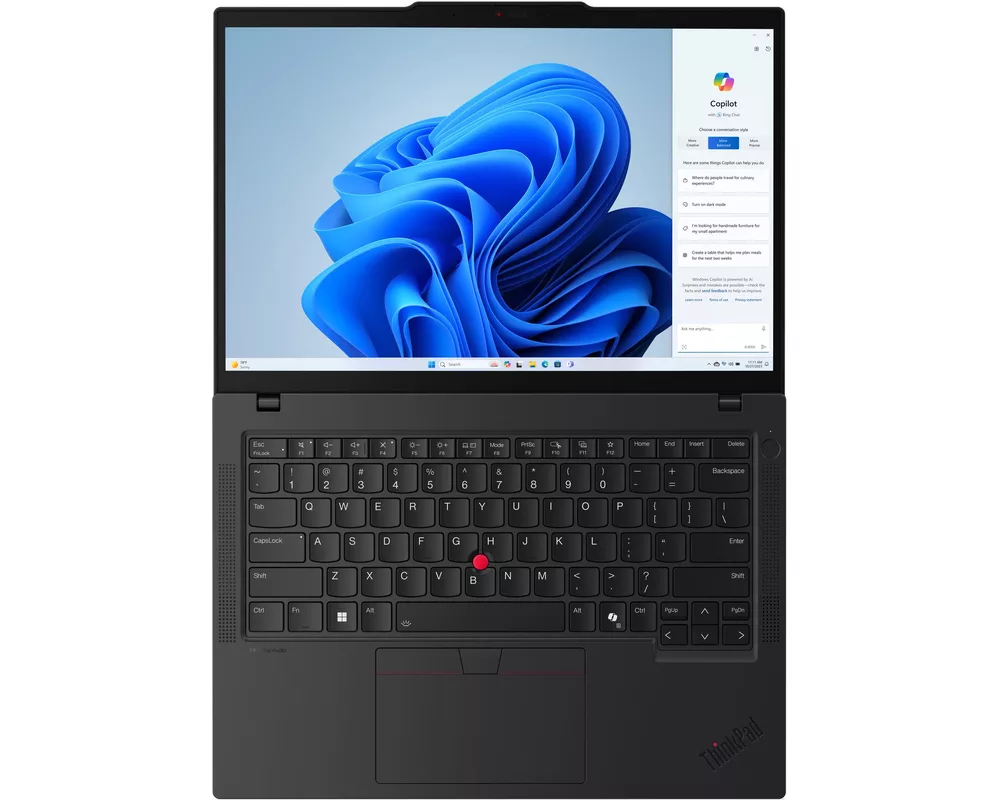 Лаптоп Lenovo ThinkPad T14 Gen 5 (Intel) 5