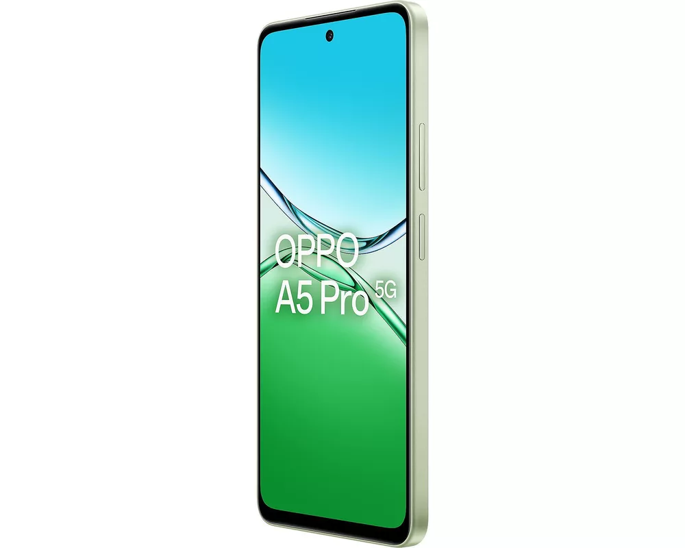 Смартфон Oppo A5 Pro 5G Olive Green 8+256GB 5