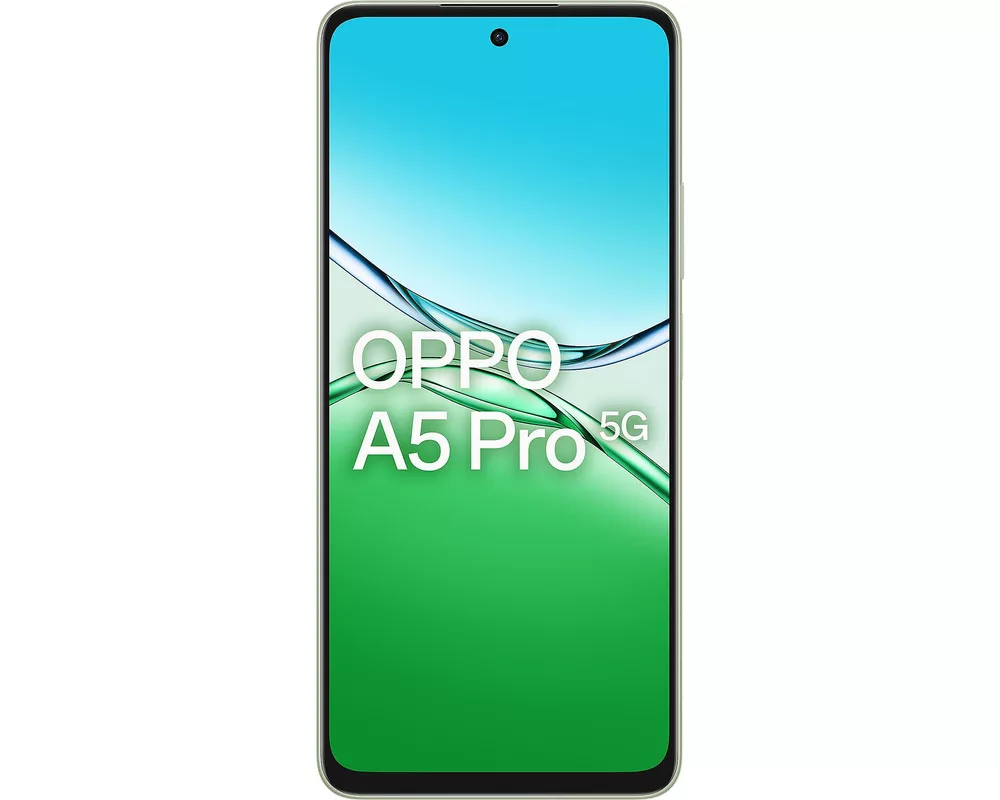 Смартфон Oppo A5 Pro 5G Olive Green 8+256GB 2