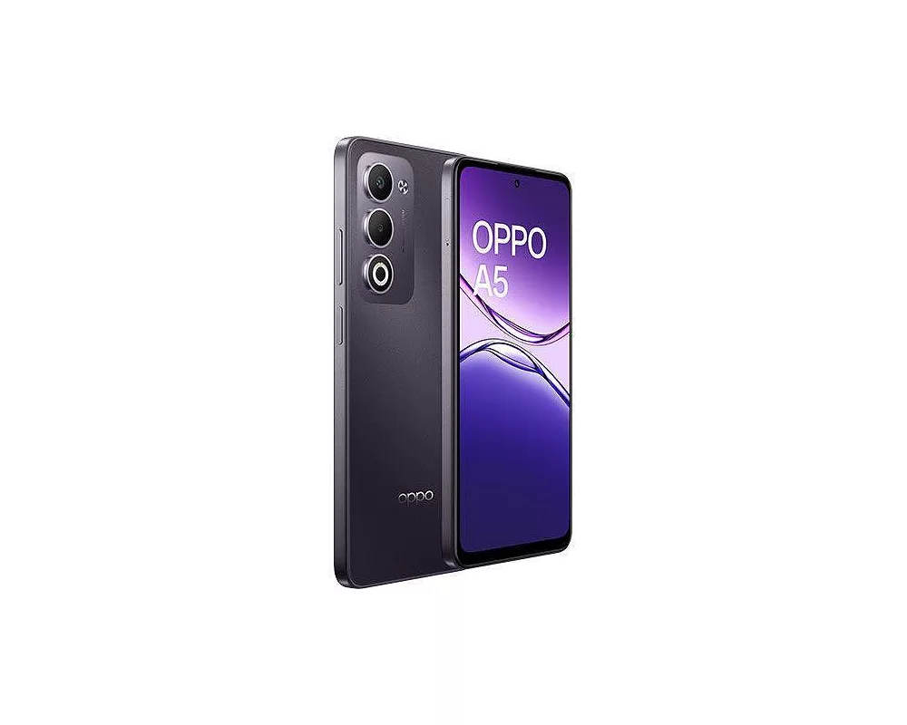 Смартфон Oppo A5 4G 6GB/128GB Dark Purple 2