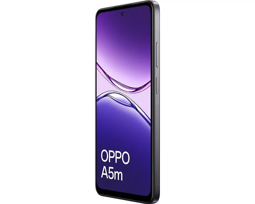 Смартфон Oppo A5m 4G Dark Purple 8+256GB 4