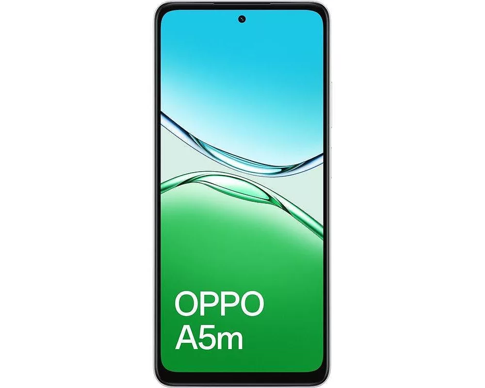 Смартфон Oppo A5m 4G Mist White 8+256GB 3