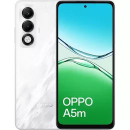  Oppo A5m 4G Mist White 8+256GB 890873 CPH2727_A5m_8+256_MW на топ цена - PIC.bg