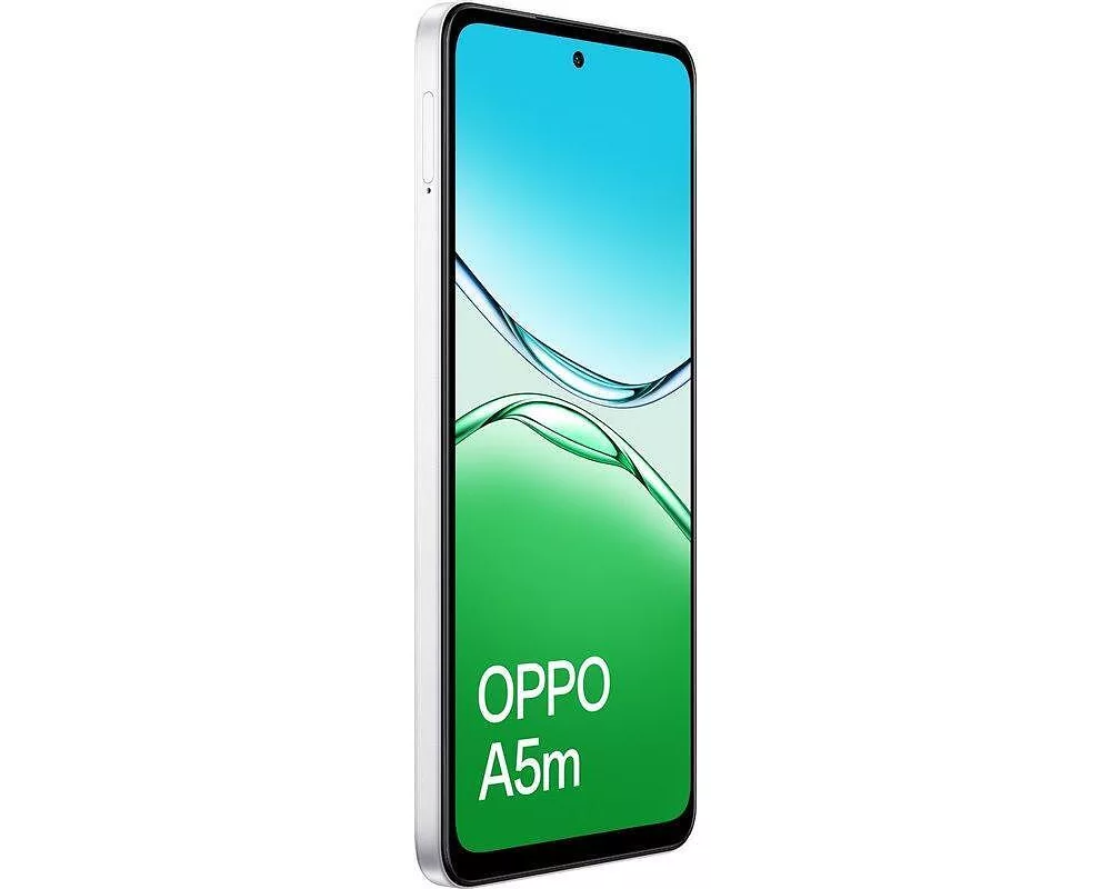 Смартфон Oppo A5m 4G Mist White 8+256GB 2