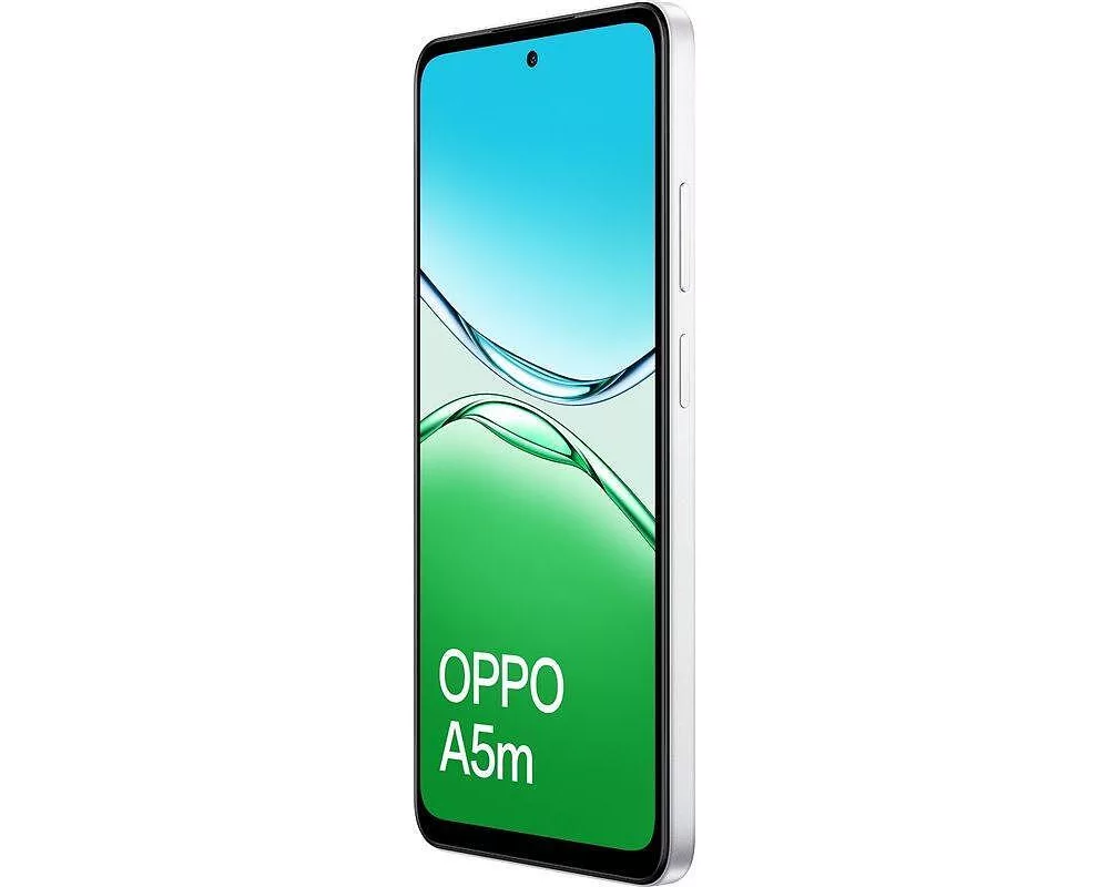 Смартфон Oppo A5m 4G Mist White 8+256GB 4