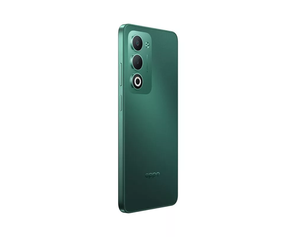 Смартфон Oppo A5 5G 4GB/128GB Black Green  5