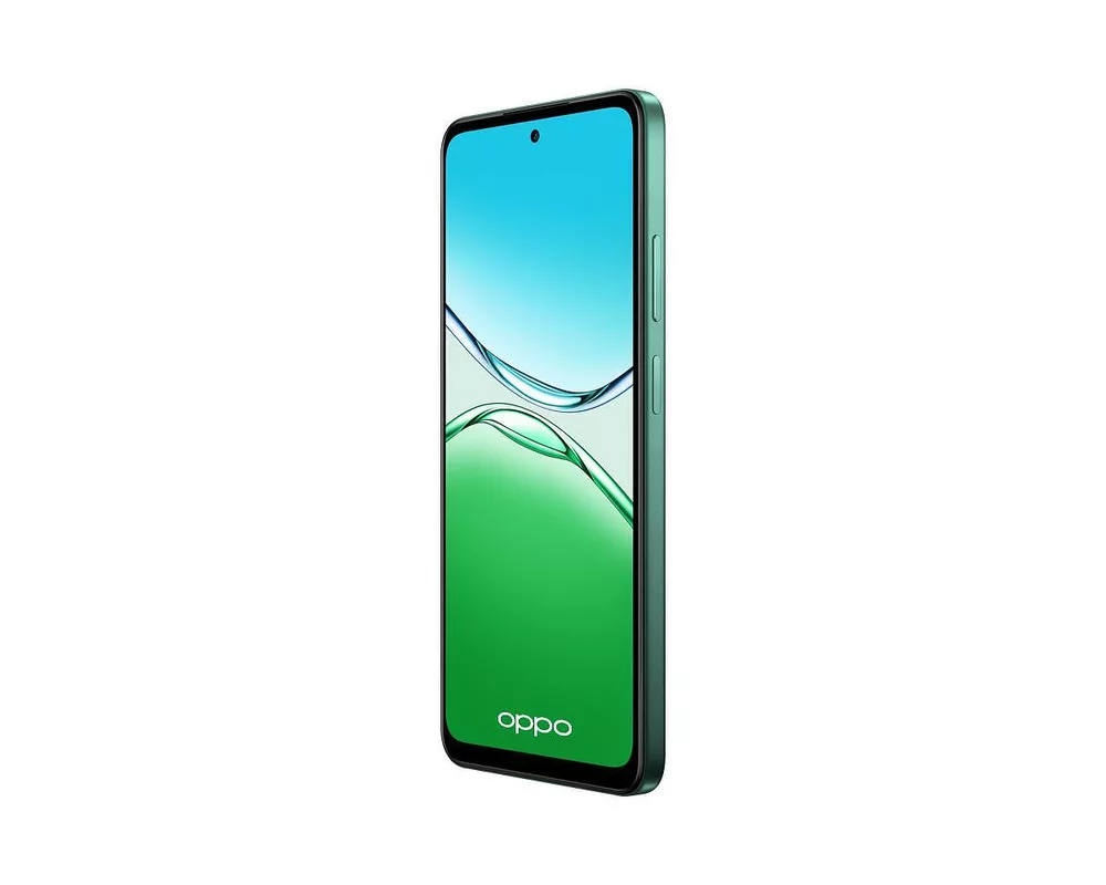 Смартфон Oppo A5 5G 4GB/128GB Black Green  4
