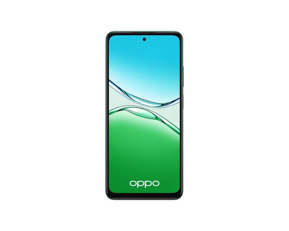 Смартфон Oppo A5 5G 4GB/128GB Black Green  3