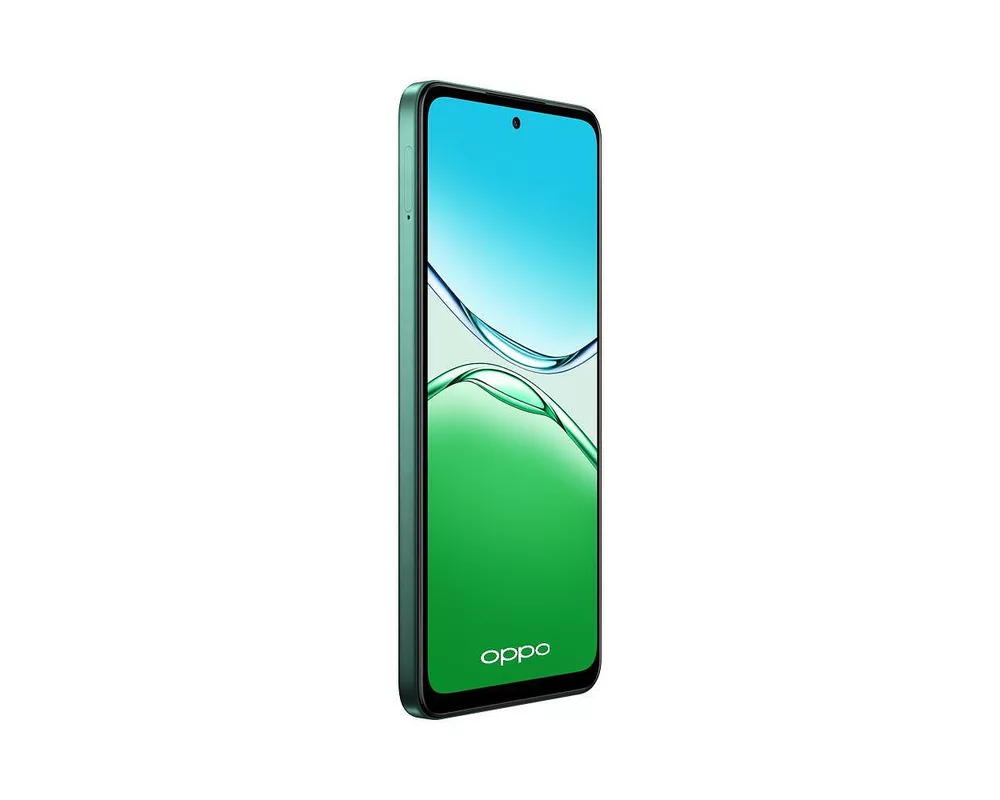 Смартфон Oppo A5 5G 4GB/128GB Black Green  2