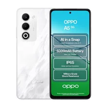  Oppo A5 5G 4GB/128GB Mist White  890875 CPH2735_4+128_MW на топ цена - PIC.bg