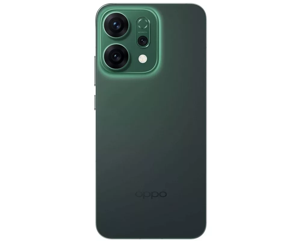 Смартфон Oppo Reno 14 Luminous Green 12+512GB 3