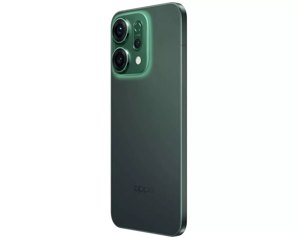 Смартфон Oppo Reno 14 Luminous Green 12+512GB 5