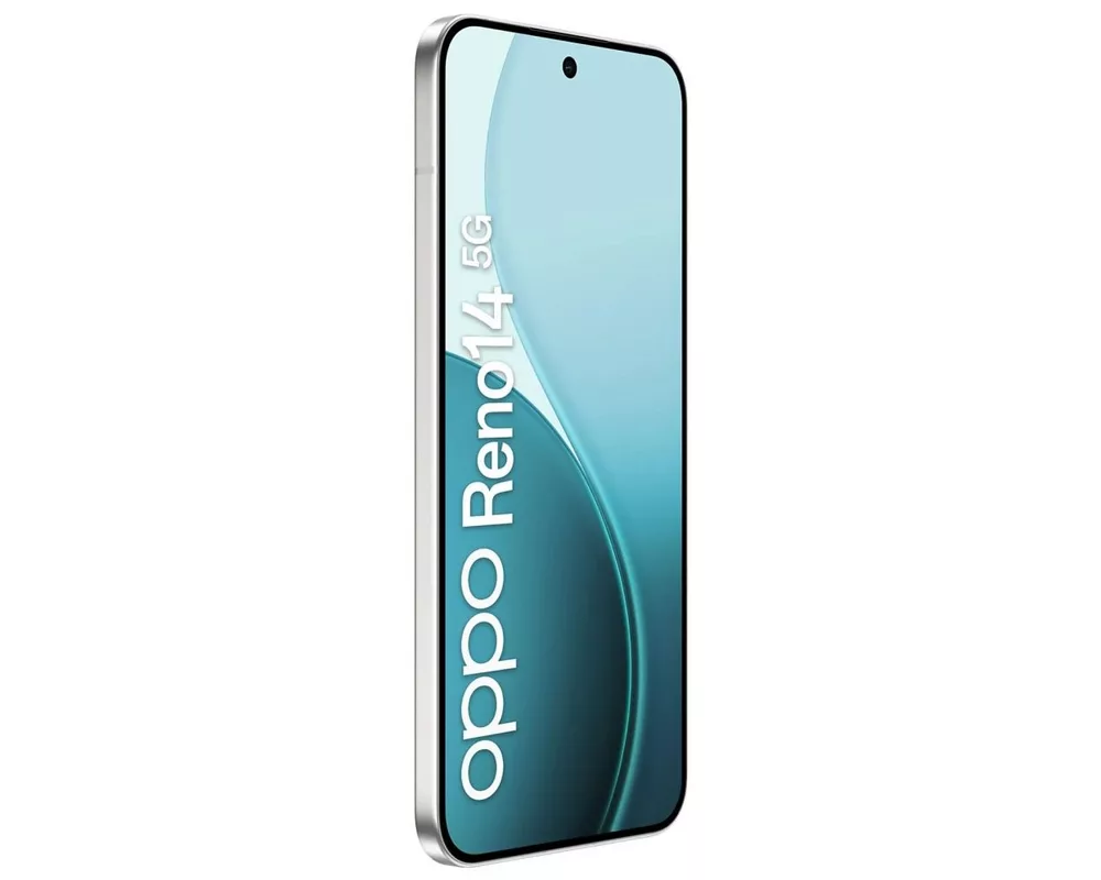 Смартфон Oppo Reno 14 Opal White 12+512GB 3