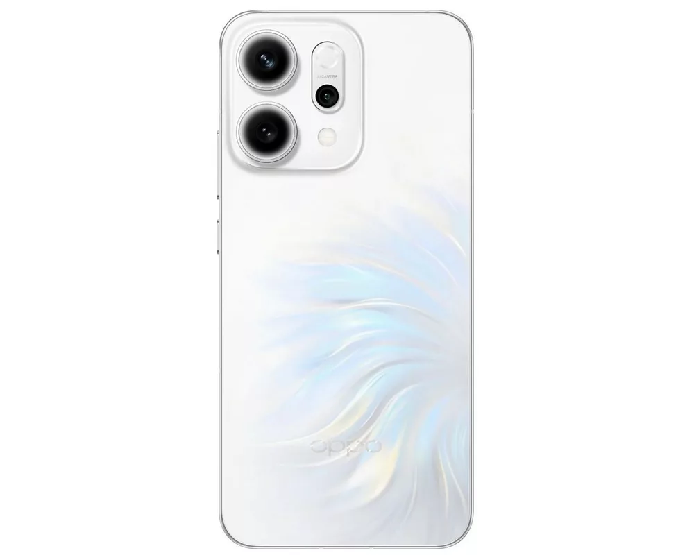 Смартфон Oppo Reno 14 Opal White 12+512GB 4