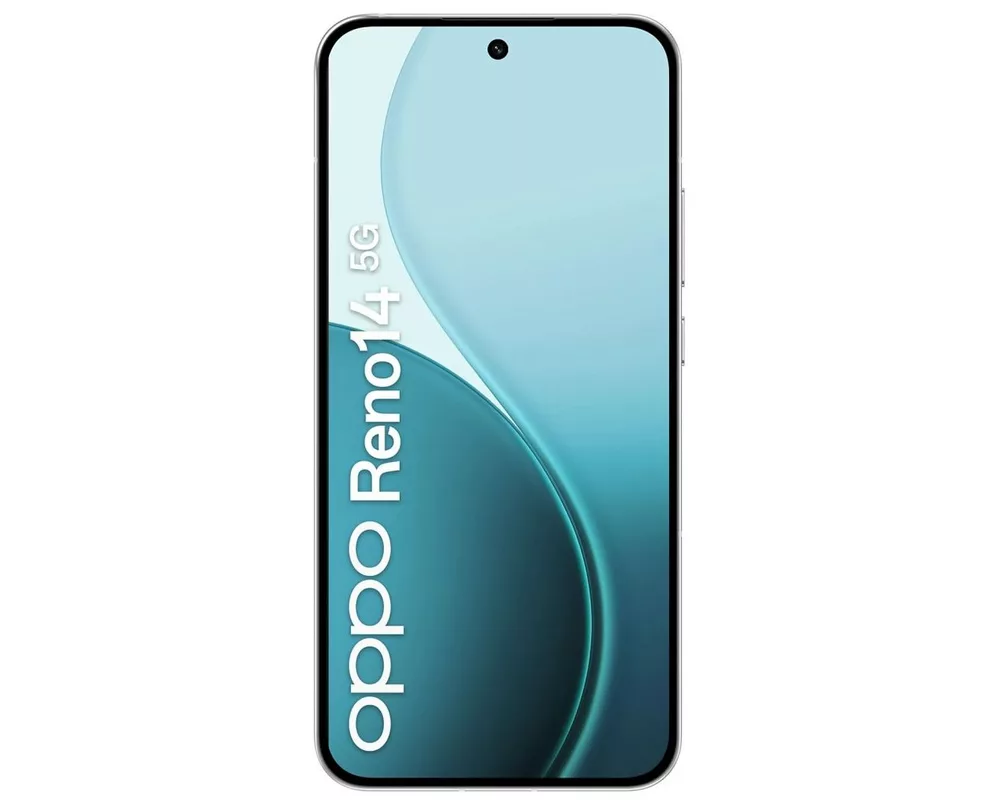 Смартфон Oppo Reno 14 Opal White 12+512GB 2