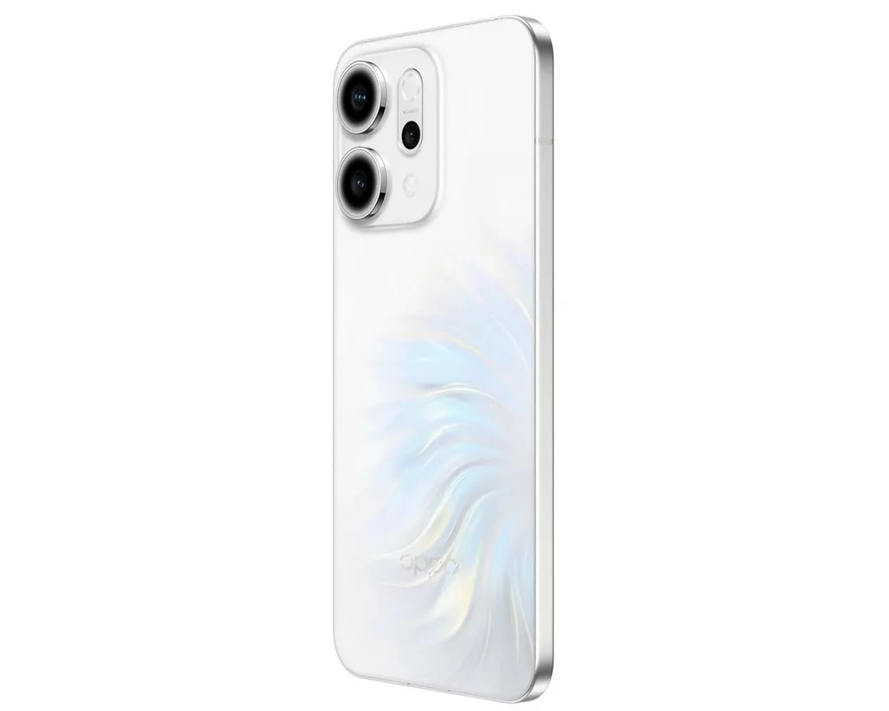 Смартфон Oppo Reno 14 Opal White 12+512GB 5