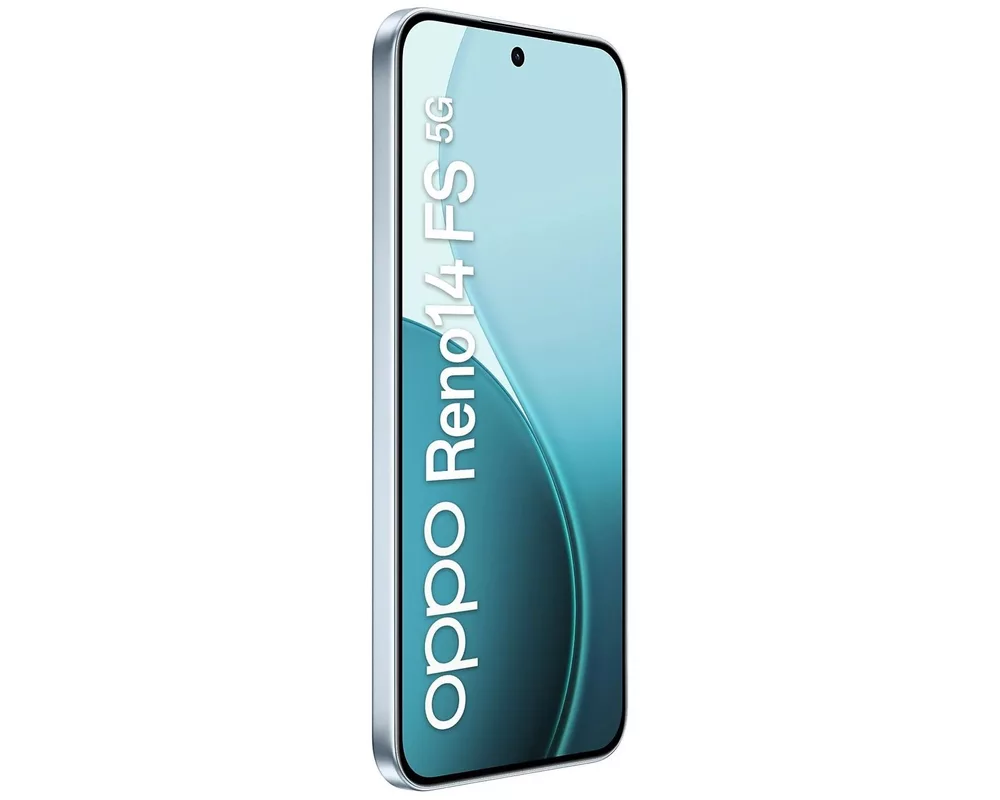 Смартфон Oppo Reno 14 FS Opal Blue 12+512GB 3