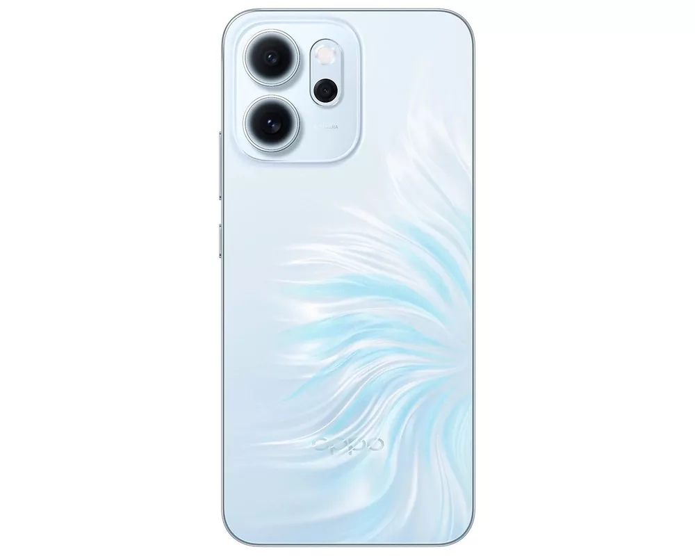 Смартфон Oppo Reno 14 FS Opal Blue 12+512GB 4